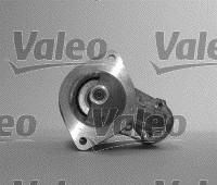 Valeo 433297 стартер на OPEL ASTRA G универсал (F35_)