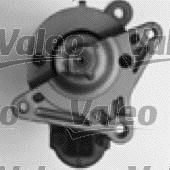 VALEO Стартер 12V, 1,0кВт Renault Espace II 2.0i /capacity 1995 engine Type J7R.7.68/ 1.91>8.96. Renault Espace II 2.2i. /capacity 2165 engine Type J7T.7.72/ 1.91>8.96. Renault 21 2.0i. 2.0i Auto /capacity (7701499233, 433307)