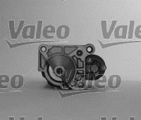 Valeo 433332 стартер на RENAULT CLIO I (B/C57_, 5/357_)