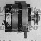 Valeo 433442 генератор на RENAULT SUPER 5 (B/C40_)