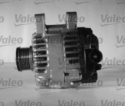 Valeo 433459 генератор на RENAULT RAPID фургон (F40_, G40_)