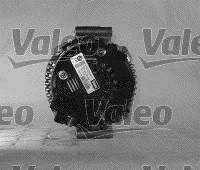Valeo 433466 генератор на RENAULT 21 универсал (K48_)