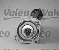 Valeo 436017 стартер на VW PASSAT (32B)