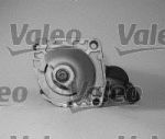 Valeo 436028 стартер на FIAT CROMA (154)