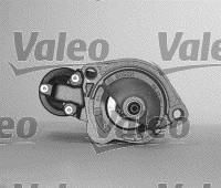 Valeo 436030 стартер на AUDI 100 (4A, C4)