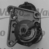 Valeo 436081 стартер на VOLVO 480 E