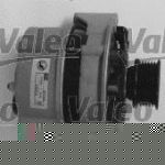 Valeo 436120 генератор на MERCEDES-BENZ 190 (W201)