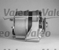 Valeo 436149 генератор на OPEL VECTRA B (36_)