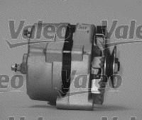 Valeo 436153 генератор на OPEL KADETT D (31_-34_, 41_-44_)