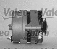 Valeo 436157 генератор на OPEL MONZA A (22_)