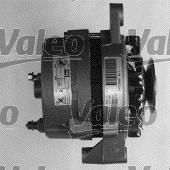 Valeo 436161 генератор на OPEL KADETT E кабрио (43B_)