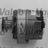 Valeo 436189 генератор на VW SCIROCCO (53B)