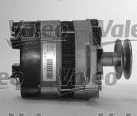 Valeo 436192 генератор на VW SCIROCCO (53B)