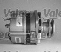 Valeo 436225 генератор на VW POLO CLASSIC (6KV2)