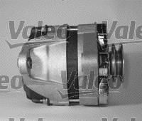 Valeo 436236 генератор на FIAT UNO (146A/E)