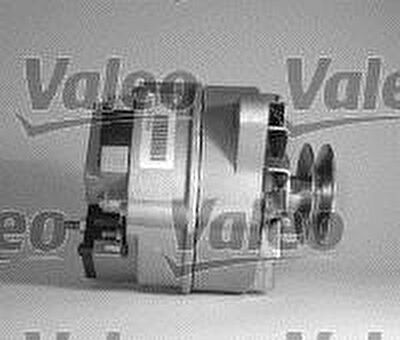 Valeo 436239 генератор на FIAT CROMA (154)