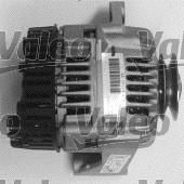 Valeo 436257 генератор на PEUGEOT 306 (7B, N3, N5)
