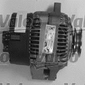 Valeo 436258 генератор на PEUGEOT 306 (7B, N3, N5)