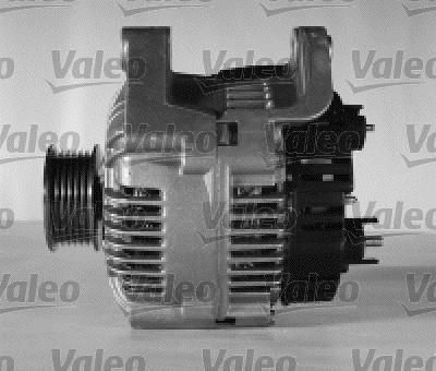 Valeo 436335 генератор на RENAULT 19 I (B/C53_)