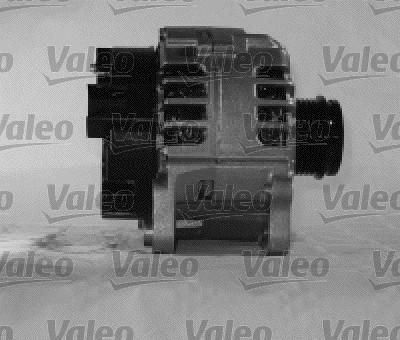 Valeo 436340 генератор на PEUGEOT 406 Break (8E/F)