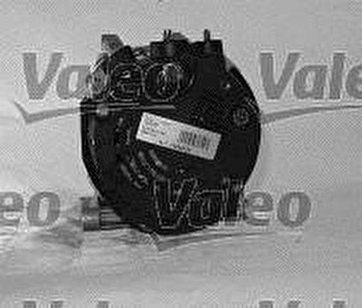 Valeo 436343 генератор на PEUGEOT 309 I (10C, 10A)