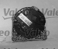 Valeo 436363 генератор на SEAT CORDOBA Vario (6K5)