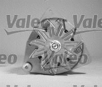 Valeo 436420 генератор на IVECO P/PA-Haubenfahrzeuge