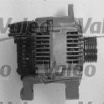 Valeo 436476 генератор на PEUGEOT 306 (7B, N3, N5)