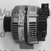 Valeo 436478 генератор на PEUGEOT 406 Break (8E/F)