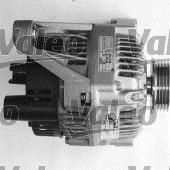 Valeo 436481 генератор на FIAT PUNTO (188)