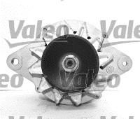 Valeo 436510 генератор на NISSAN CHERRY III (N12)