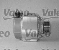 Valeo 436536 генератор на TOYOTA CELICA Наклонная задняя часть (ST16_, AT16_)