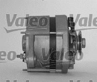 Valeo 436587 генератор на FIAT CROMA (154)