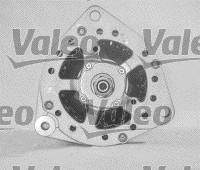 Valeo 436591 генератор на MERCEDES-BENZ SK