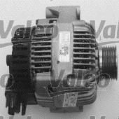 Valeo 436642 генератор на PEUGEOT 306 (7B, N3, N5)