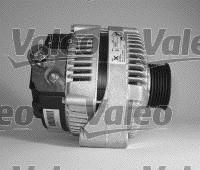 Valeo 436671 генератор на PEUGEOT 406 Break (8E/F)