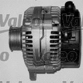 Valeo 436685 генератор на FORD MONDEO II (BAP)