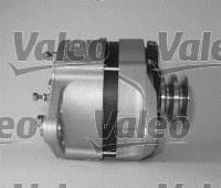 Valeo 436686 генератор на FORD SIERRA Наклонная задняя часть (GBC, GBG)