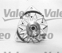 Valeo 436690 генератор на FORD SIERRA Наклонная задняя часть (GBC, GBG)