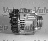 Valeo 436741 генератор на PEUGEOT 306 (7B, N3, N5)