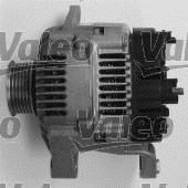 Valeo 436748 генератор на RENAULT CLIO II (BB0/1/2_, CB0/1/2_)