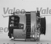 Valeo 437049 генератор на FORD ESCORT IV кабрио (ALF)