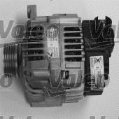 Valeo 437186 генератор на PEUGEOT 306 (7B, N3, N5)