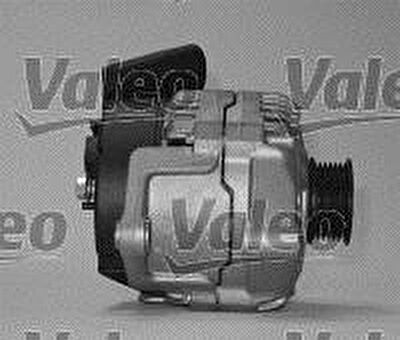 Valeo 437215 генератор на OPEL VECTRA B Наклонная задняя часть (38_)