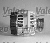 Valeo 437321 генератор на RENAULT SCЙNIC I (JA0/1_)