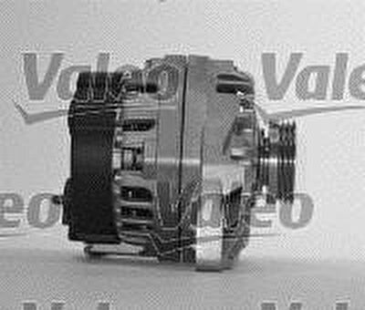 Valeo 437323 генератор на NISSAN KUBISTAR (X76)