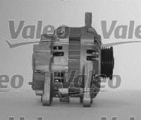 Valeo 437336 генератор на HYUNDAI ACCENT I (X-3)