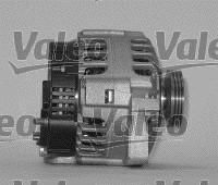 Valeo 437373 генератор на RENAULT CLIO II (BB0/1/2_, CB0/1/2_)