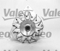 Valeo 437380 генератор на FORD ESCORT IV кабрио (ALF)