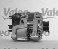 Valeo 437413 генератор на OPEL ASTRA G универсал (F35_)